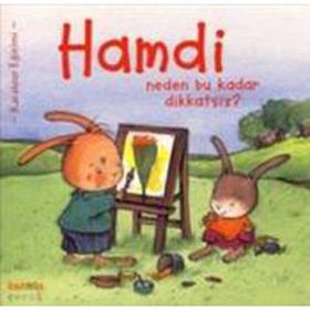 HAMDI NEDEN BU KADAR DIKKATSIZ? - MYMI DOINET