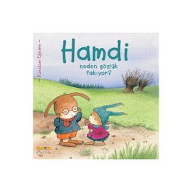 HAMDI NEDEN GÖZLÜK TAKIYOR? - MYMI DOINET