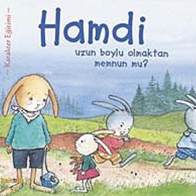 HAMDI PROBLEMLERINI ÇÖZÜYOR (6 KITAP TAKIM) - MYMI DOINET