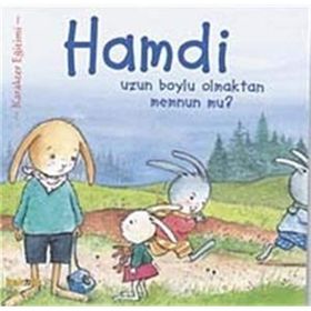 HAMDI PROBLEMLERINI ÇÖZÜYOR (6 KITAP TAKIM) - MYMI DOINET