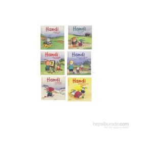 HAMDI PROBLEMLERINI ÇÖZÜYOR (6 KITAP TAKIM) - MYMI DOINET
