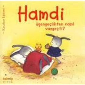 HAMDI ÜŞENGEÇLİKTEN NEDEN VAZGEÇTİ? - MYMI DOINET