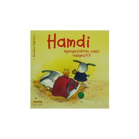 HAMDI ÜŞENGEÇLİKTEN NEDEN VAZGEÇTİ? - MYMI DOINET