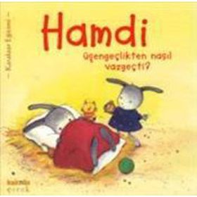 HAMDI ÜŞENGEÇLİKTEN NEDEN VAZGEÇTİ? - MYMI DOINET