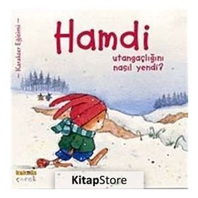 HAMDI UTANGAÇLIĞINI NASIL YENDI - MYMI DOINET