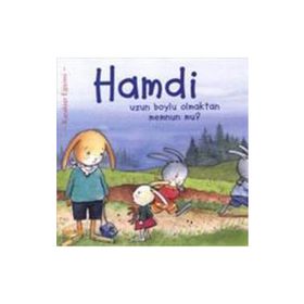 HAMDI UZUN BOYLU OLMAKTAN MEMNUN MU? - MYMI DOINET
