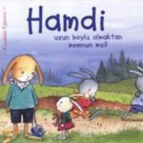 HAMDI UZUN BOYLU OLMAKTAN MEMNUN MU? - MYMI DOINET