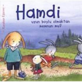 HAMDI UZUN BOYLU OLMAKTAN MEMNUN MU? - MYMI DOINET