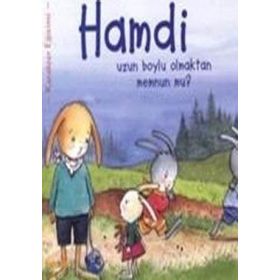 HAMDI UZUN BOYLU OLMAKTAN MEMNUN MU? - MYMI DOINET