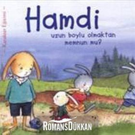HAMDI UZUN BOYLU OLMAKTAN MEMNUN MU? - MYMI DOINET