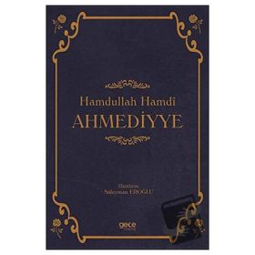 Hamdullah Hamdi Ahmediyye - Süleyman Eroğlu