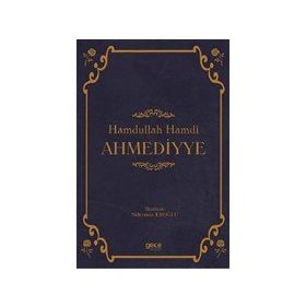 Hamdullah Hamdi Ahmediyye - Süleyman Eroğlu