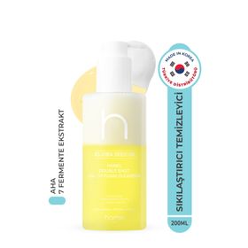Hamel Jojoba Seed Oil Double Shot Foam Cleanser 200 ml Çift Fazlı Temizleyici