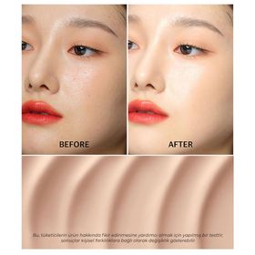 Hamel Zero Fit Cushion 2x12 gr 05 Tan SPF50+ PA+++ Doğal Bitişli Fondöten