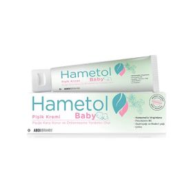 Hametol 100 gr Baby Pişik Kremi