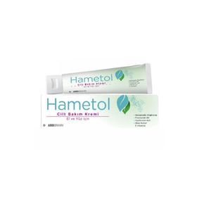 Hametol 2x30 gr Cilt Bakım Kremi