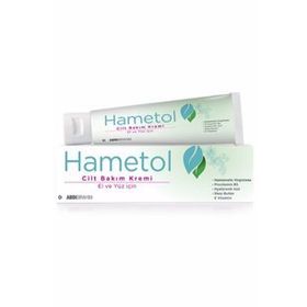 Hametol 2x30 gr Cilt Bakım Kremi