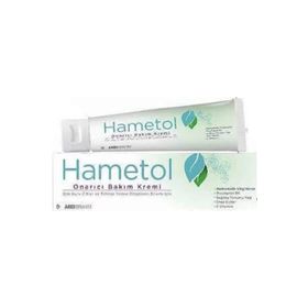Hametol 2x30 gr Onarıcı Bakım Kremi