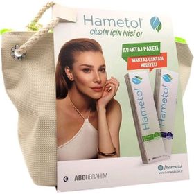 Hametol 30 gr Cilt Bakım Kremi+ Hametol 30 gr Onarıcı Bakım Kremi