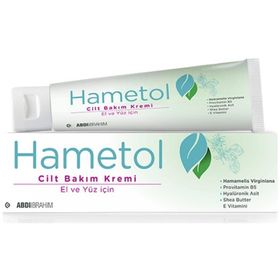 Hametol 30 gr Cilt Bakım Kremi