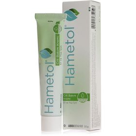 Hametol 30 gr El ve Yüz için Cilt Bakım Kremi