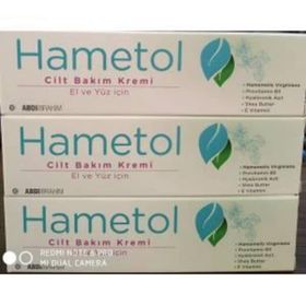 Hametol 3x30 gr Cilt Bakım Kremi