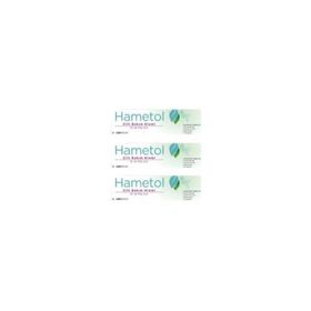 Hametol 3x30 gr Cilt Bakım Kremi