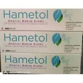Hametol 3x30 gr Onarıcı Bakım Kremi