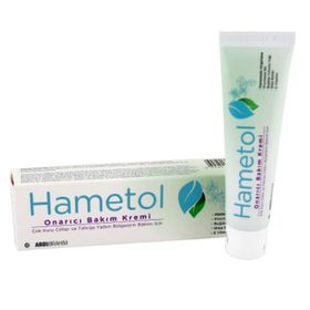 Hametol 3x30 gr Onarıcı Bakım Kremi