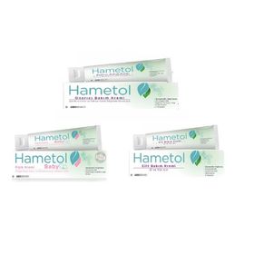 Hametol 3x30 gr Onarıcı Bakım Kremi