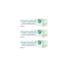 Hametol 3x30 gr Onarıcı Bakım Kremi