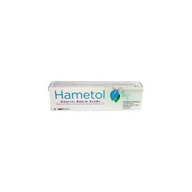 Hametol 50 gr Onarıcı Bakım Kremi