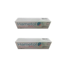 Hametol Baby 2x100 gr Pişik Kremi