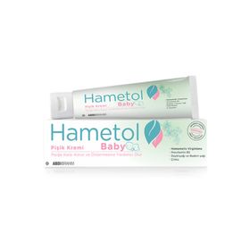Hametol Baby 2x100 gr Pişik Kremi