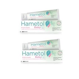 Hametol Baby 2x100 gr Pişik Kremi