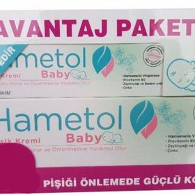 Hametol Baby 2x100 gr Pişik Kremi