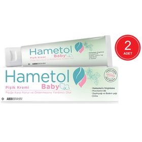 Hametol Baby 2x100 gr Pişik Kremi