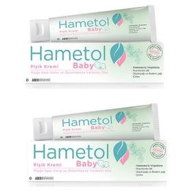 Hametol Baby 2x100 gr Pişik Kremi