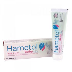 Hametol Baby 2x30 gr Pişik Kremi