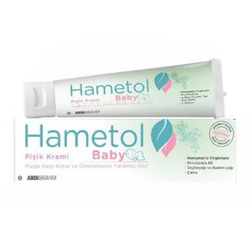 Hametol Baby 3x30 gr Pişik Kremi