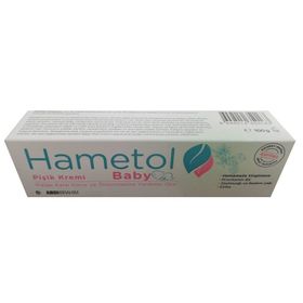 Hametol HAME10004 Baby 100 gr Pişik Kremi
