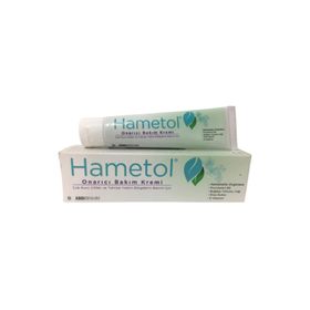 Hametol Kış Bakım Paketi 30 g Cilt Bakım Kremi 30 g Onarıcı Bakım Kremi