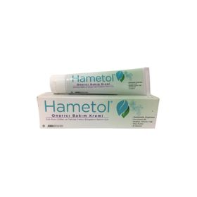 Hametol Kış Bakım Paketi 30 g Cilt Bakım Kremi 30 g Onarıcı Bakım Kremi