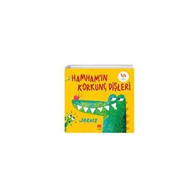 Hamham'ın Korkunç Dişleri - Jarvis - Uçan Fil Yayınları