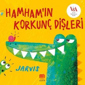 Hamham'ın Korkunç Dişleri - Jarvis - Uçan Fil Yayınları