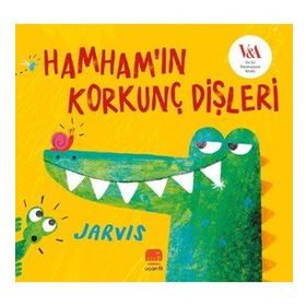 Hamham'ın Korkunç Dişleri - Jarvis - Uçan Fil Yayınları