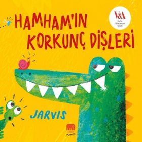 Hamham'ın Korkunç Dişleri - Jarvis - Uçan Fil Yayınları