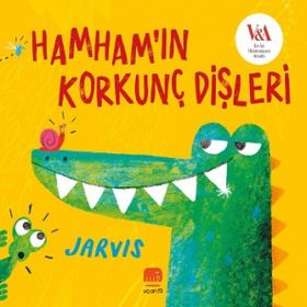 Hamham'ın Korkunç Dişleri - Jarvis - Uçan Fil Yayınları