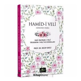 Hamid-i Veli Somuncu Baba - Recep Dikici