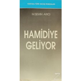 HAMIDIYE GELIYOR - M. SEMIH ARICI